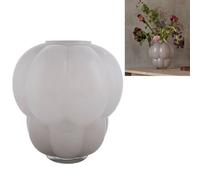 AYTM Vase Uva 35 cm Gris Clair
