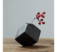Vase à fleurs en céramique de style japonais Petit Ikebana Bouton de fleurs Vase arrangement floral Vases de poterie Décoration 27