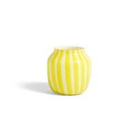 HAY Vase Juice Wide 22 cm Yellow