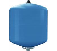 Vase à membrane - 18 L - Bleu - Anti-corrosion - 10 bar