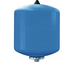 Vase à membrane - 18 L - Bleu - Anti-corrosion - 10 bar
