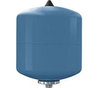 Vase à membrane - 25 L - Bleu - Haute pression - Résistant à la corrosion - CE