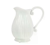 Vase à pichet en céramique - Simple
