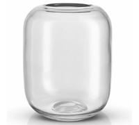 Vase ACORN 16,5 cm, verre transparent, Eva Solo