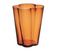 Iittala Vase Alvar Aalto cuivre 270 mm