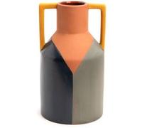Vase Arizona 25 cm - Amadeus - Multicolore - Terre Cuite Multicolore G