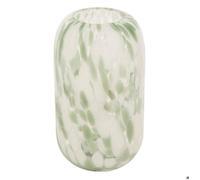 Vase ""Arvo"" vert H26cm - Atmosphera Créateur d'intérieur