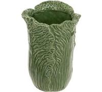 Vase Atmosphera Créateur d'intérieur Lisière en Dolomite 20cm Vert Vert