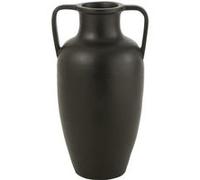 Vase avec Anses "Amphore" 66cm Noir Noir G