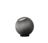 Vase AYTM GLOBE BUBBLES Ø21 Noir