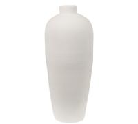 Vase baki blanc 80 cm