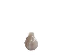 Vase Bakku Moyen Désert Fumé
