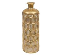 Vase Belli doré H60cm - Atmosphera Créateur d'intérieur