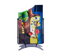 Vase biseau Senza 21x35 cm