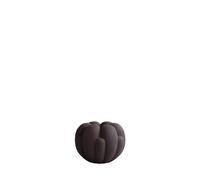 101 Copenhagen Vase Bloom petit 22.5x24 cm Chocolate brown