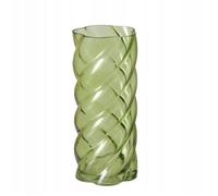 Vase - Boltze - CURVO - Verre brillant - 30 cm - Contemporain - Design