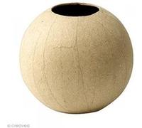 Vase boule 11 cm à décorer G