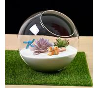 Vase boule Izumi - Transparent