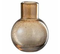 Vase Boule Marron