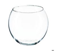 Vase boule verre D15cm - Atmosphera Créateur d'intérieur