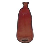 Atmosphera - Vase Bouteille Uly en Verre recyclé H51cm