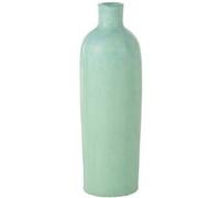 Vase Bouteille Déco Justine 80cm Bleu