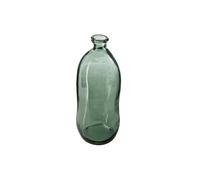 Vase Bouteille en Verre "Uly" 73cm Kaki