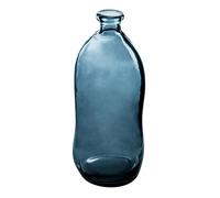 Vase Bouteille en Verre "Uly" 73cm Orage