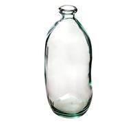 Vase Bouteille en Verre "Uly" 73cm Transparent