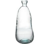 Vase bouteille simplicity 51 cm en verre