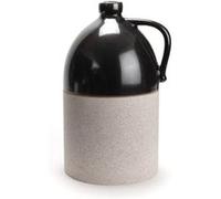 Amadeus Vase Braga en céramique - Noir