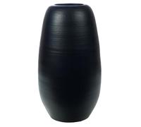 Vase Catiso noir h70 cm - Amadeus
