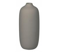 Vase CEOLA, 18 cm, gris, Blomus