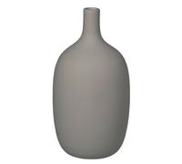 Vase CEOLA, 22 cm, gris, Blomus