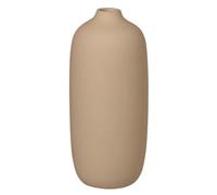Vase CEOLA Blomus beige 18 cm