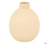 Atmosphera – Vase céramique Rily 18 cm Beige