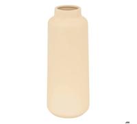 Vase céramique Rily beige H30cm - Atmosphera Créateur d'intérieur