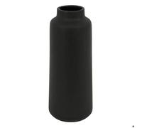 Vase céramique Rily noir H.30 cm - Atmosphera Créateur d'intérieur