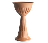 Bama Alba Fleur Tasse, 30 x 43 x 46 cm 30x43x74.5 cm Terre Cuite