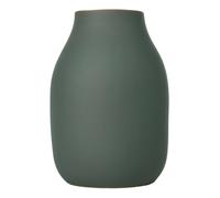 Vase COLORA L 20 cm, kaki, Blomus