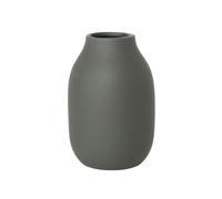Vase COLORA S 15 cm, kaki, Blomus