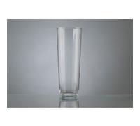 Vase conique transparent 47 cm - Lou De Castellane - Transparent - Verre Transparent G