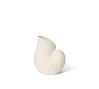 Ferm Living Vase Shell Off white