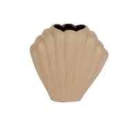 Vase coquillage - Kraft