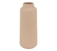 Atmosphera – Vase céramique Rily Hauteur 30 cm Rose clair