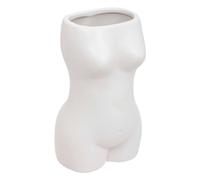 Vase crmq BLC Corps etel h17 - Atmosphera créateur d'intérieur