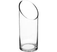 Vase Verre Cylindrique - Transparent