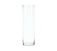 Atmosphera - Vase Cylindre - Verre - H50 cm