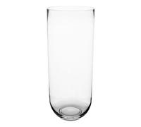 Vase Cylindrique ""Bombé"" 50cm Transparent