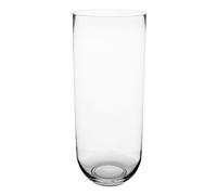 Vase Cylindrique "Bombé" 50cm Transparent